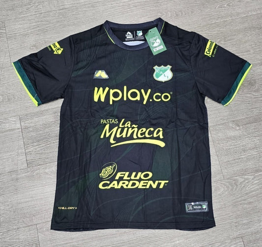 CAMISETA DEPORTIVO CALI NEGRO