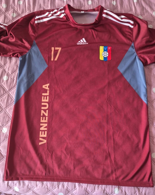 CAMISETA VENEZUELA