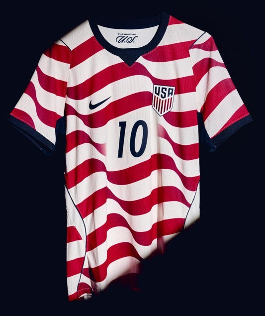 CAMISETA USA 2026