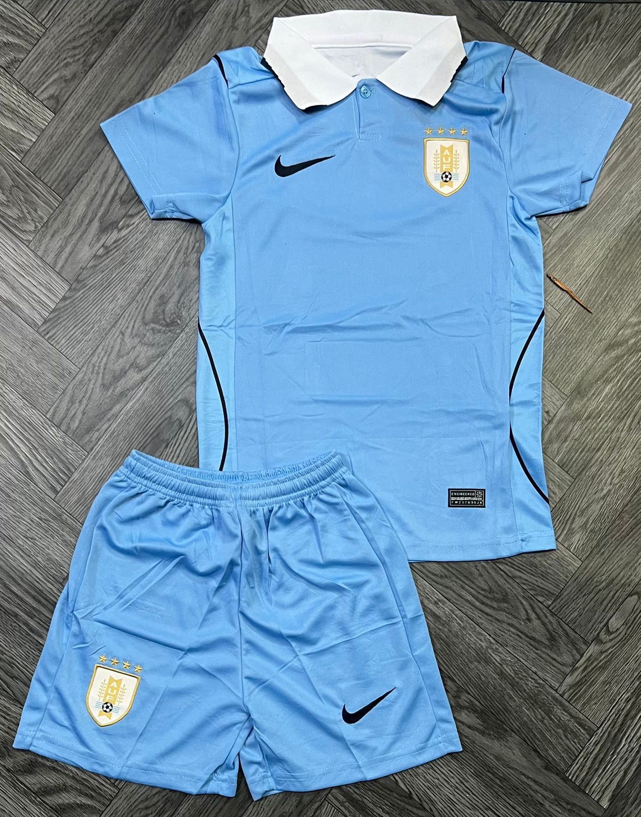 CAMISETA URUGUAY 2026