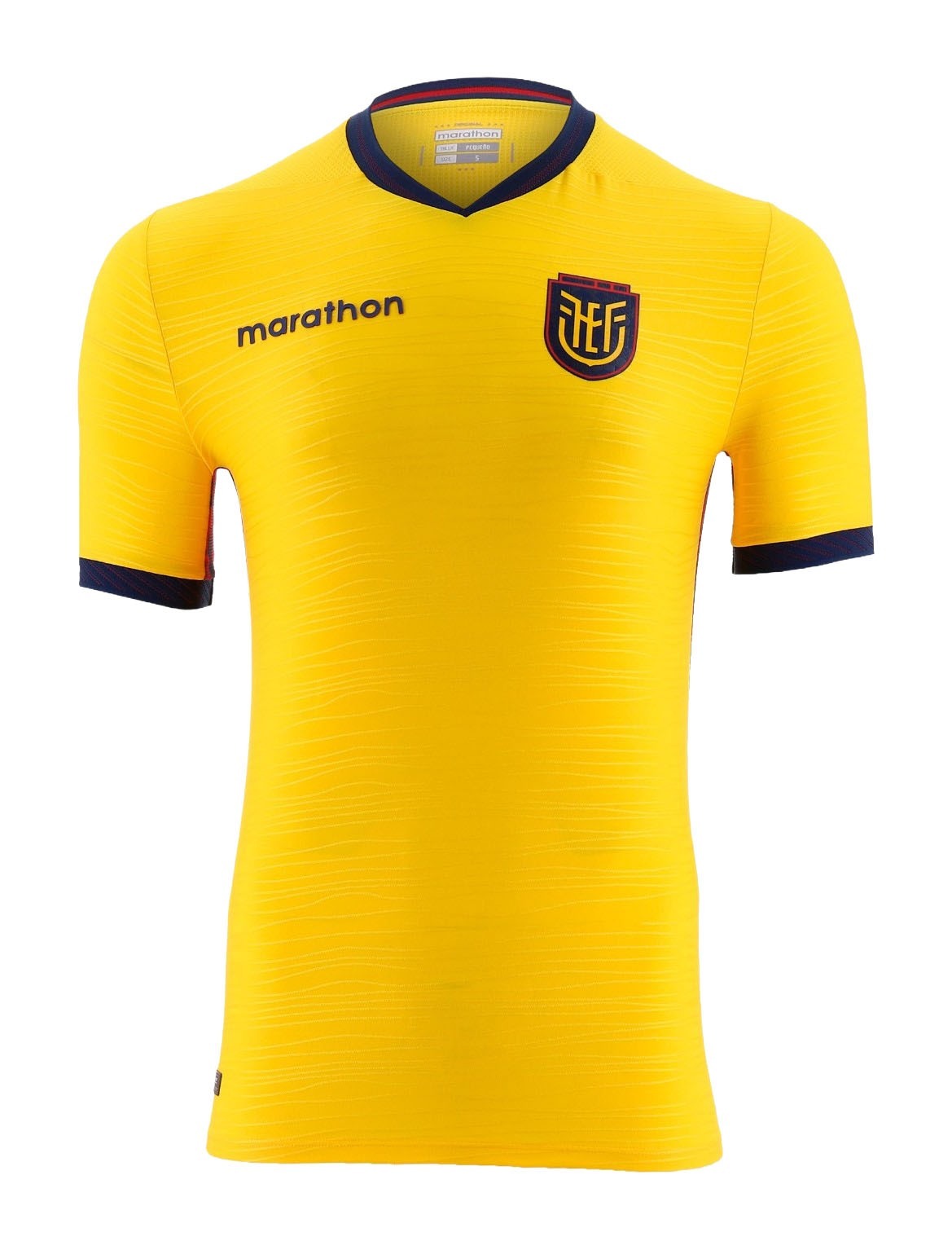 CAMISETA ECUADOR 2026