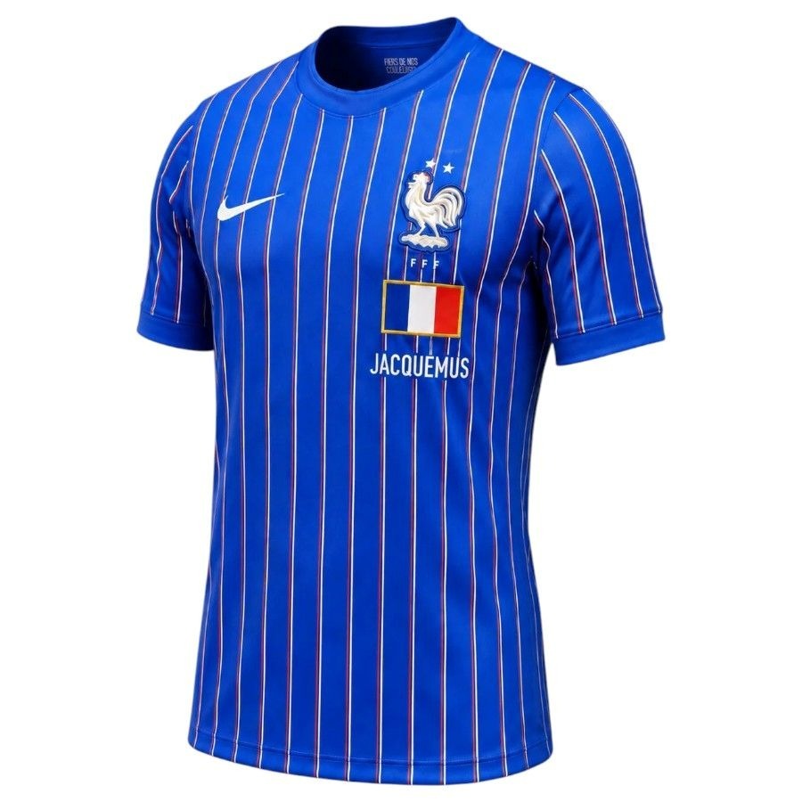 CAMISETA FRANCIA JACQUEMUS