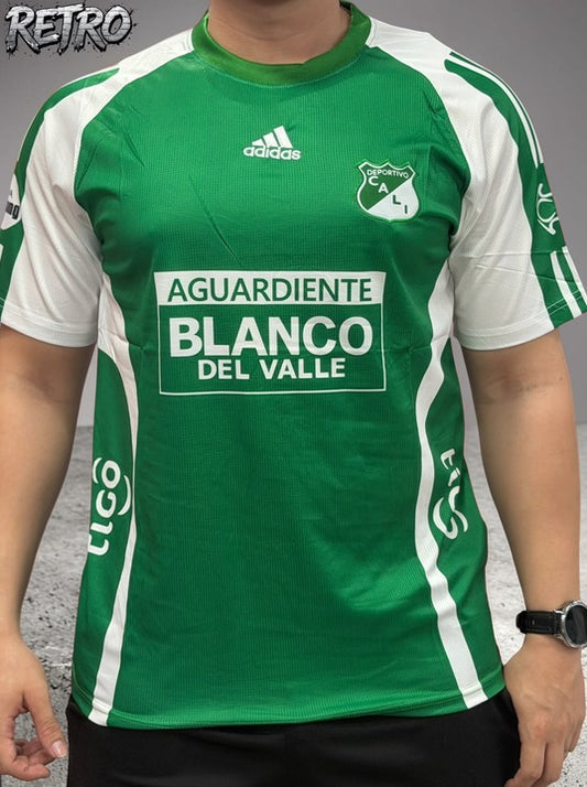 CAMISETA DEPORTIVO CALI RETRO