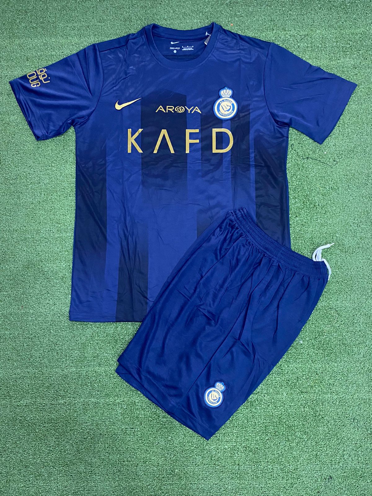 UNIFORME AL NASSR