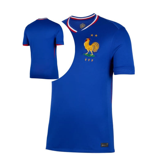 UNIFORME FRANCIA AZUL