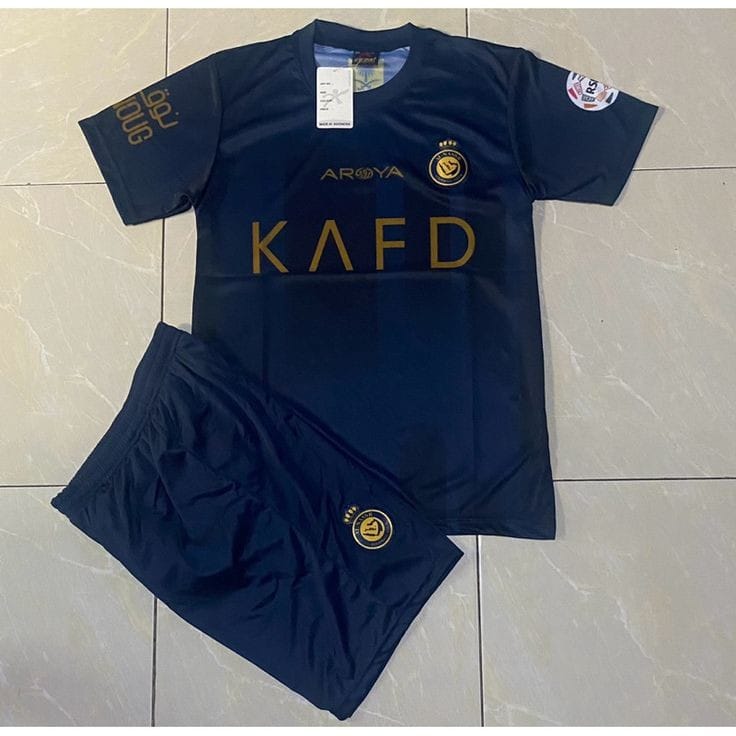 UNIFORME AL NASSR