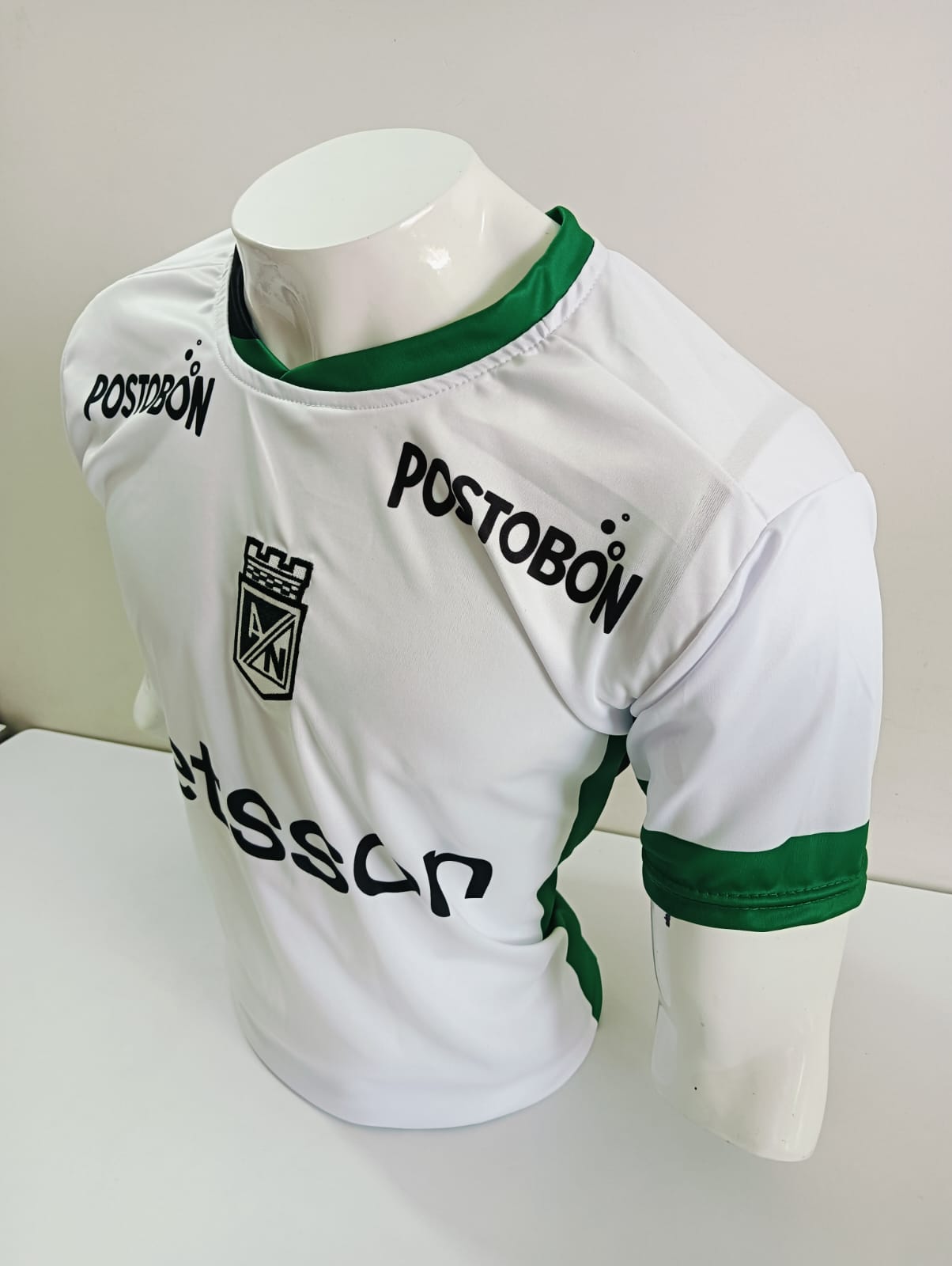 CAMISETA NACIONAL 2026