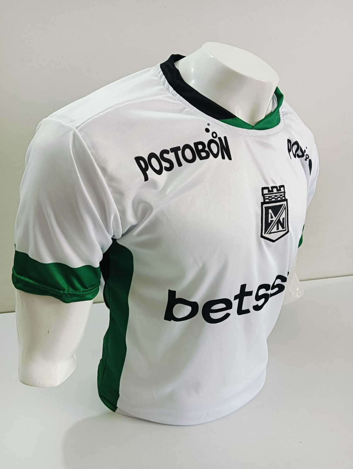 CAMISETA NACIONAL 2026