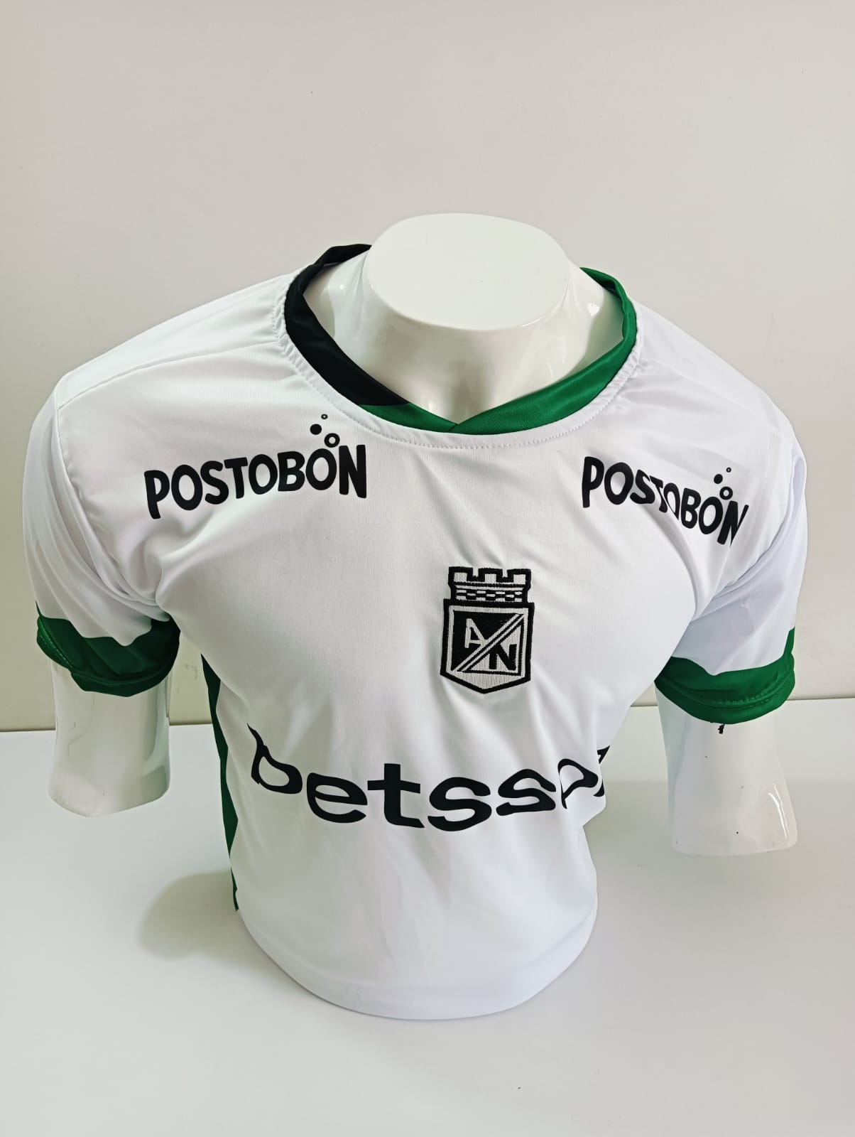 CAMISETA NACIONAL 2026