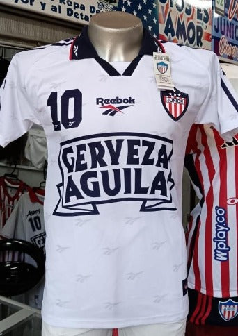 CAMISETA JUNIOR RETRO