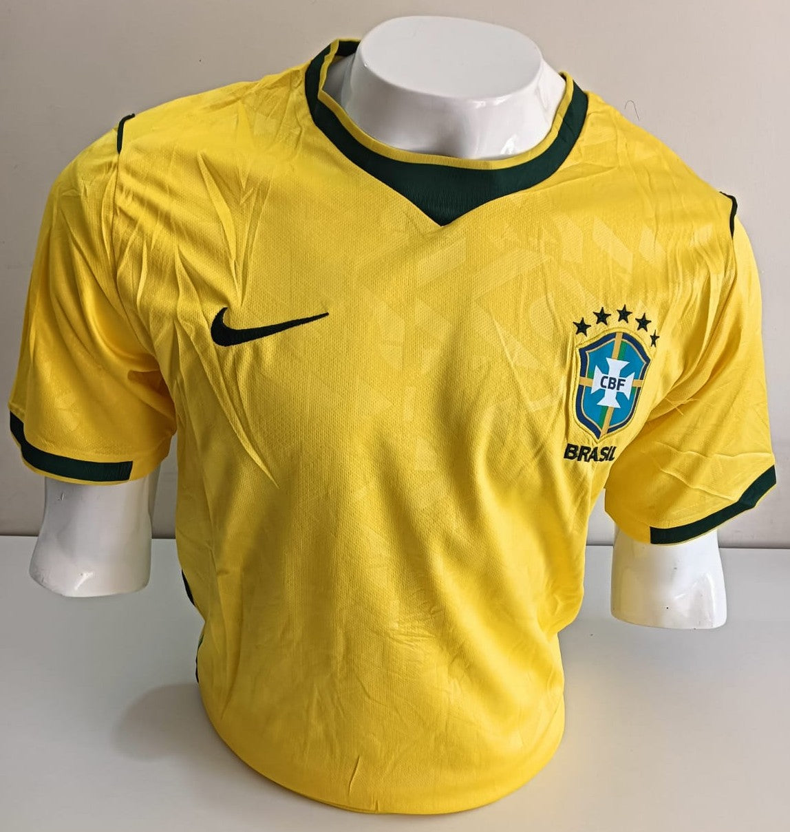 CAMISETA BRASIL 2026