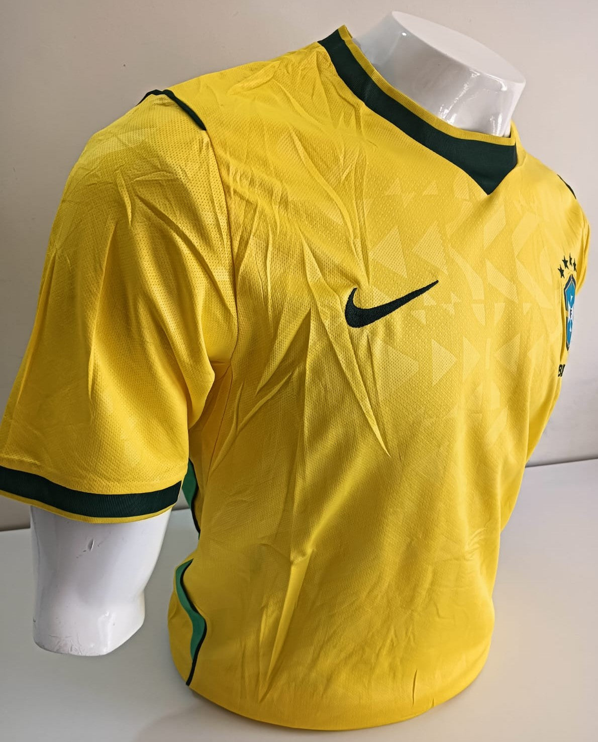 CAMISETA BRASIL 2026