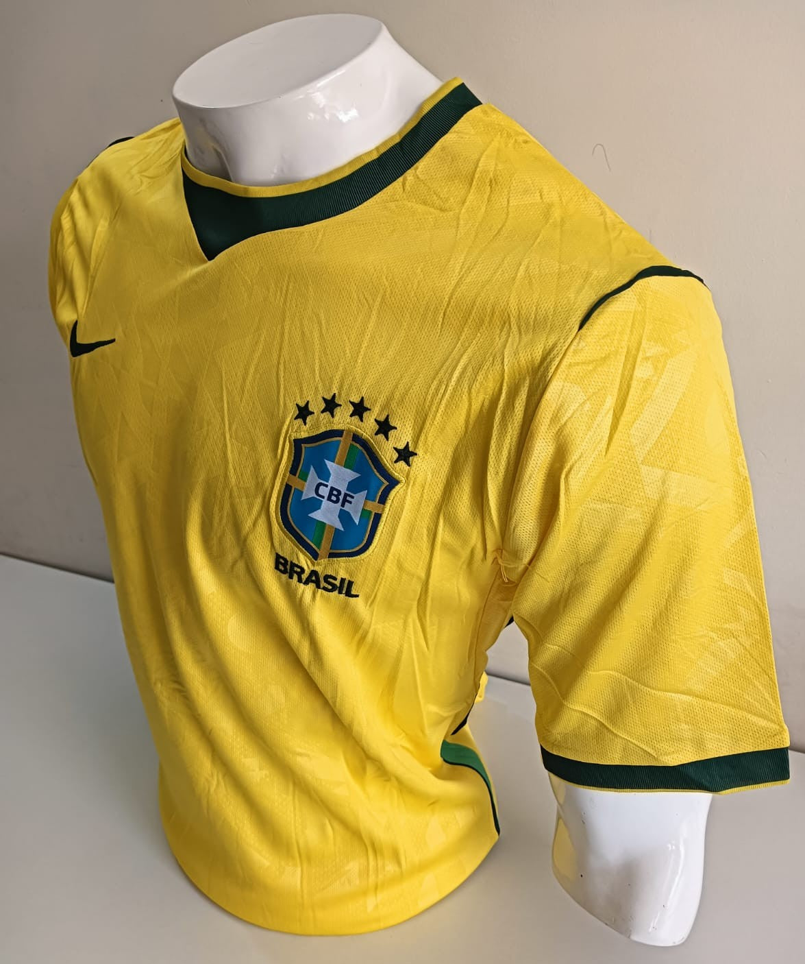 CAMISETA BRASIL 2026