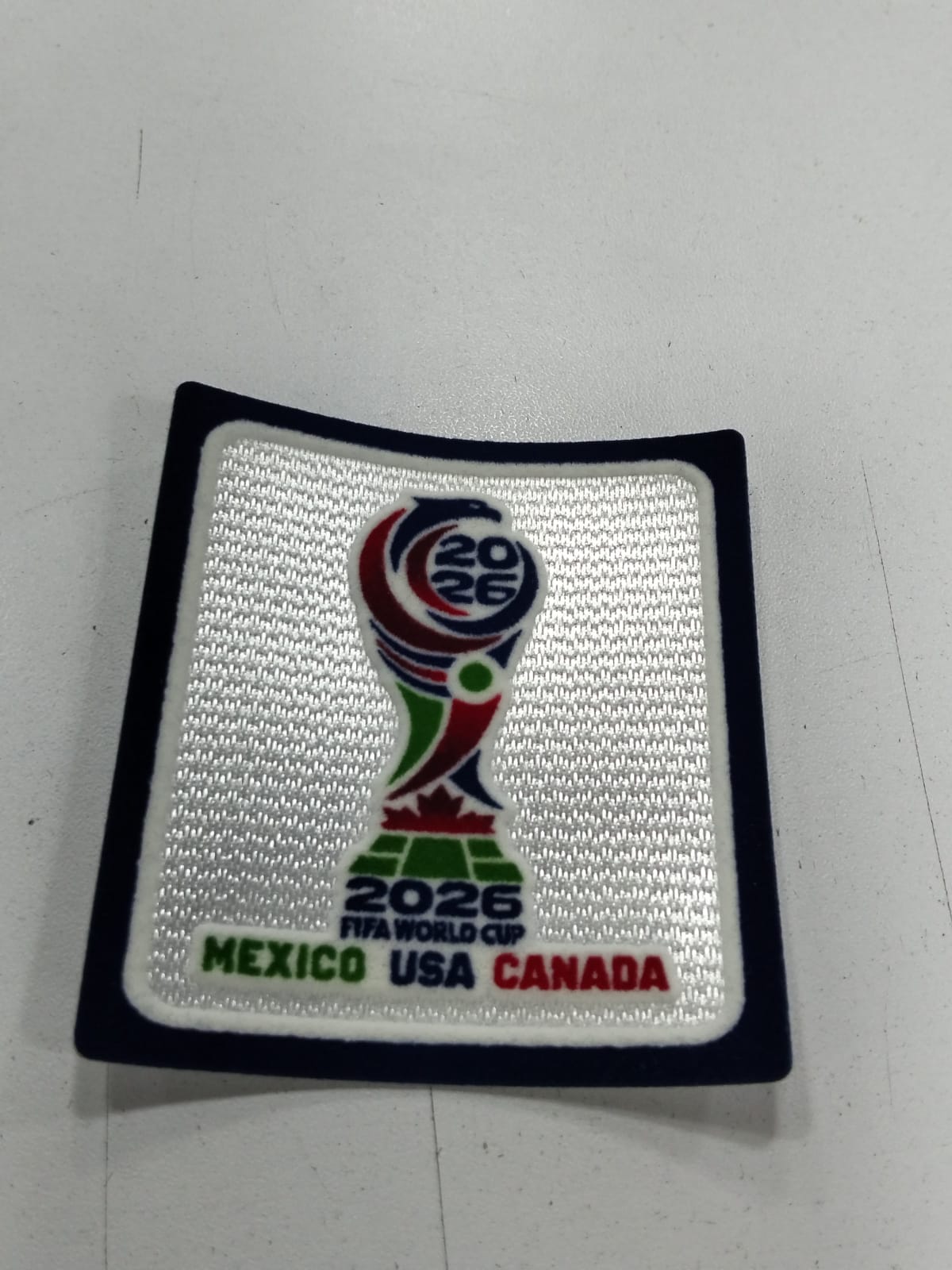 PARCHES MUNDIAL 2026