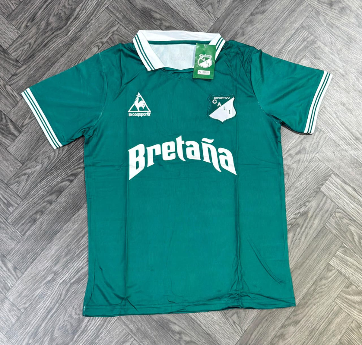 CAMISETA DEPORTIVO CALI RETRO