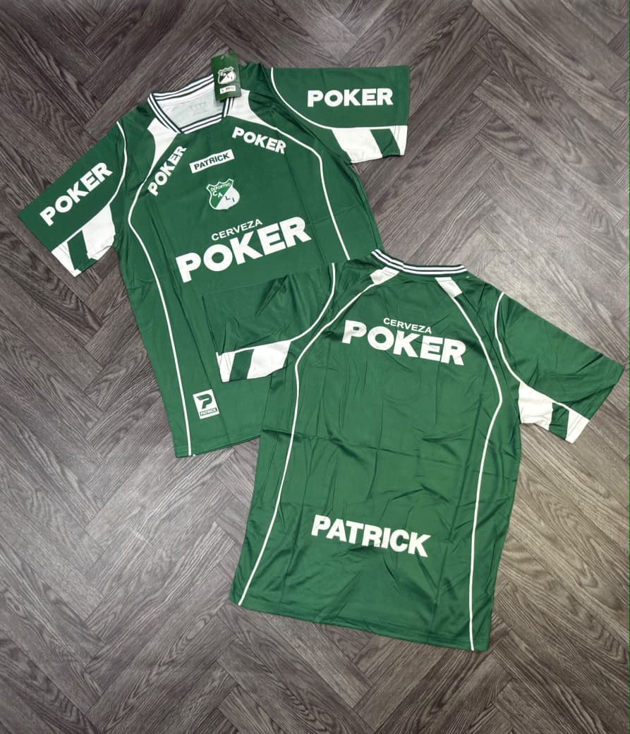CAMISETA DEPORTIVO CALI RETRO