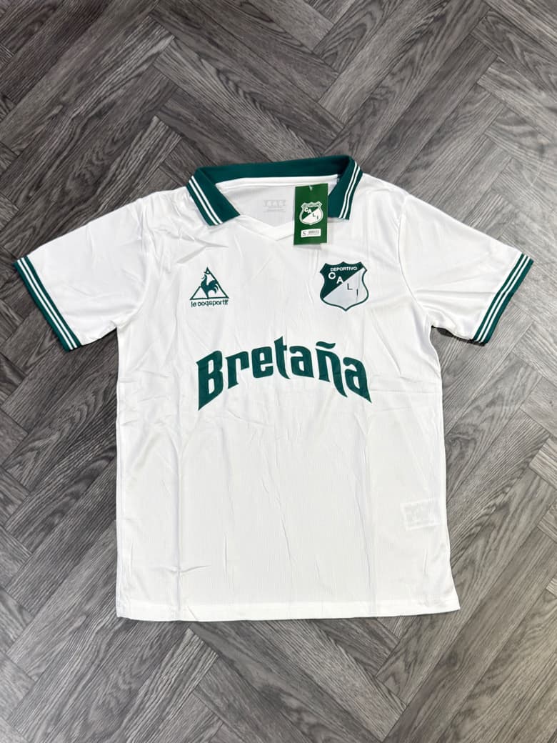 CAMISETA DEPORTIVO CALI RETRO
