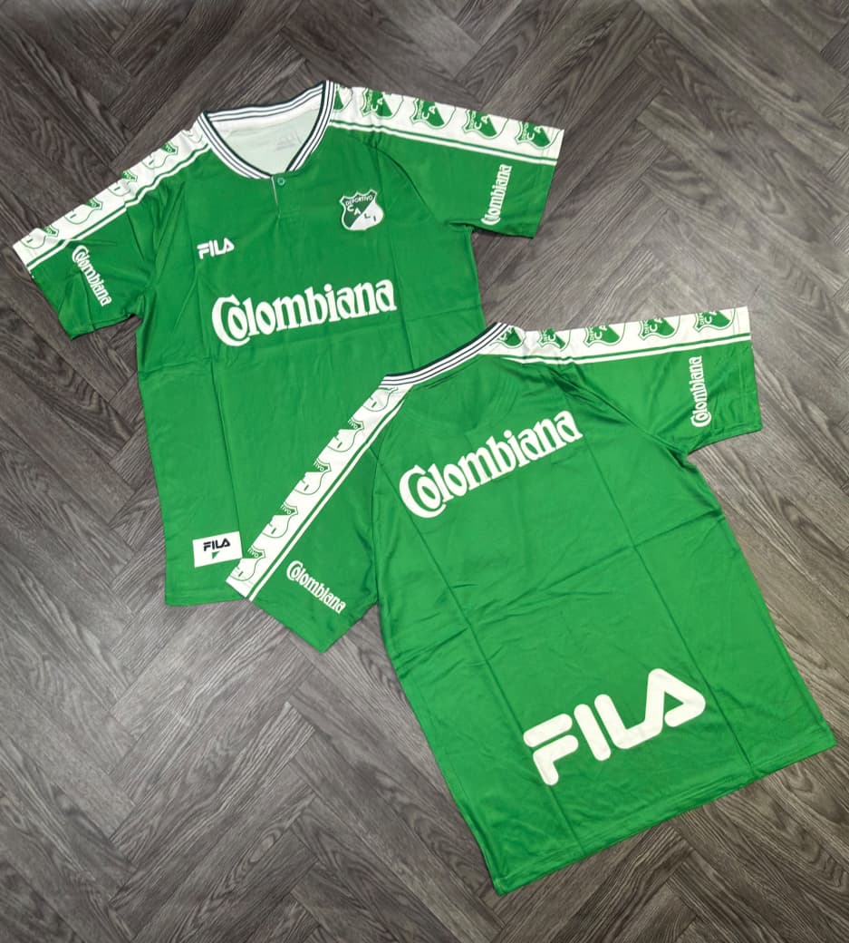 CAMISETA DEPORTIVO CALI RETRO