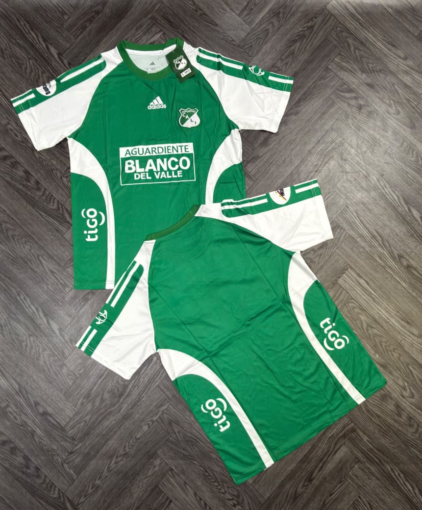 CAMISETA DEPORTIVO CALI RETRO