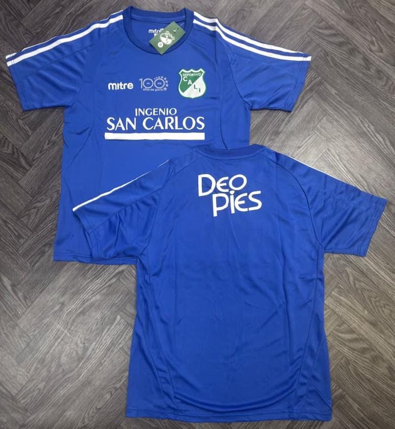 CAMISETA DEPORTIVO CALI RETRO