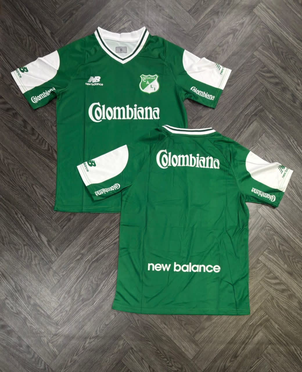 CAMISETA DEPORTIVO CALI RETRO