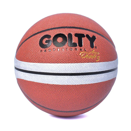 BALÓN DE BALONCESTO PROFESIONAL GOLTY AERO DUNK
