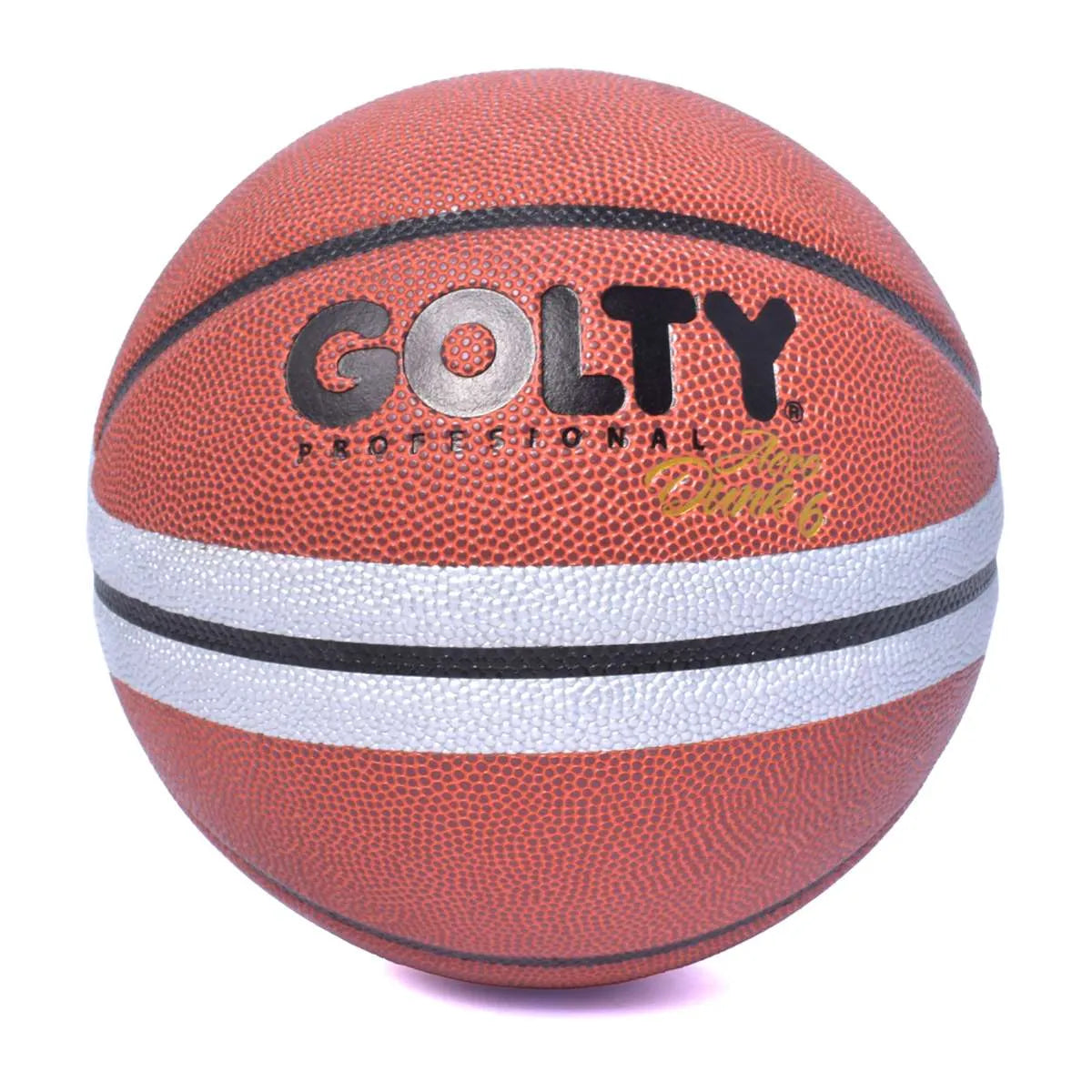 BALÓN DE BALONCESTO PROFESIONAL GOLTY AERO DUNK