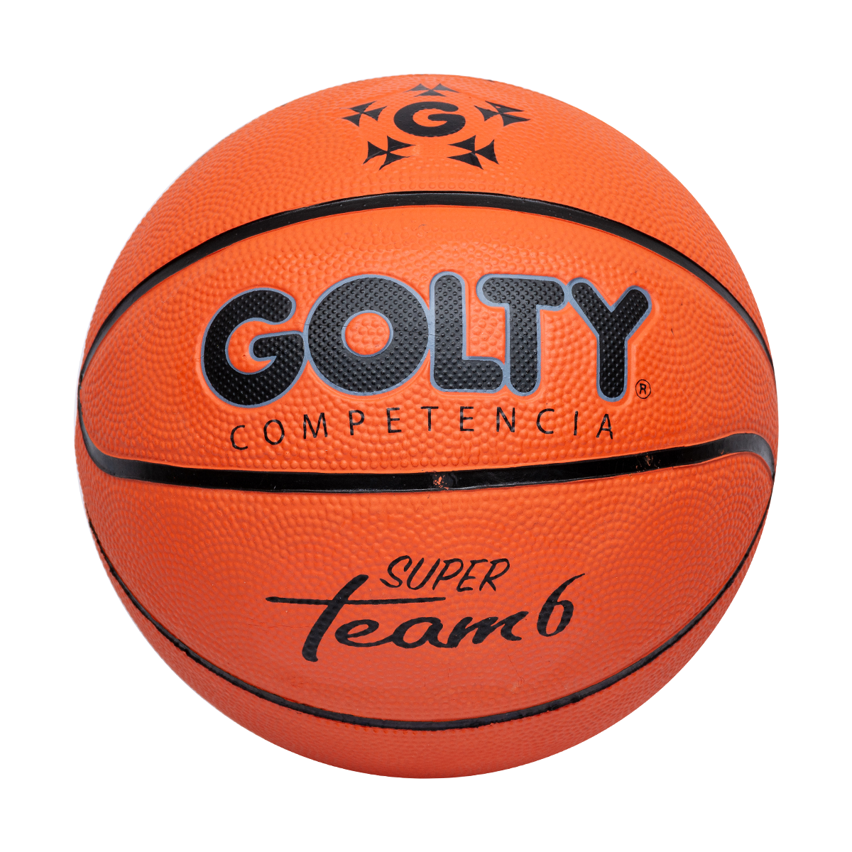 BALON BALONCESTO SUPER TEAM