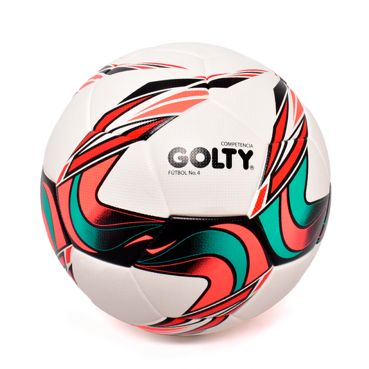 BALON DE FUTBOL GOLTY FENIX #4