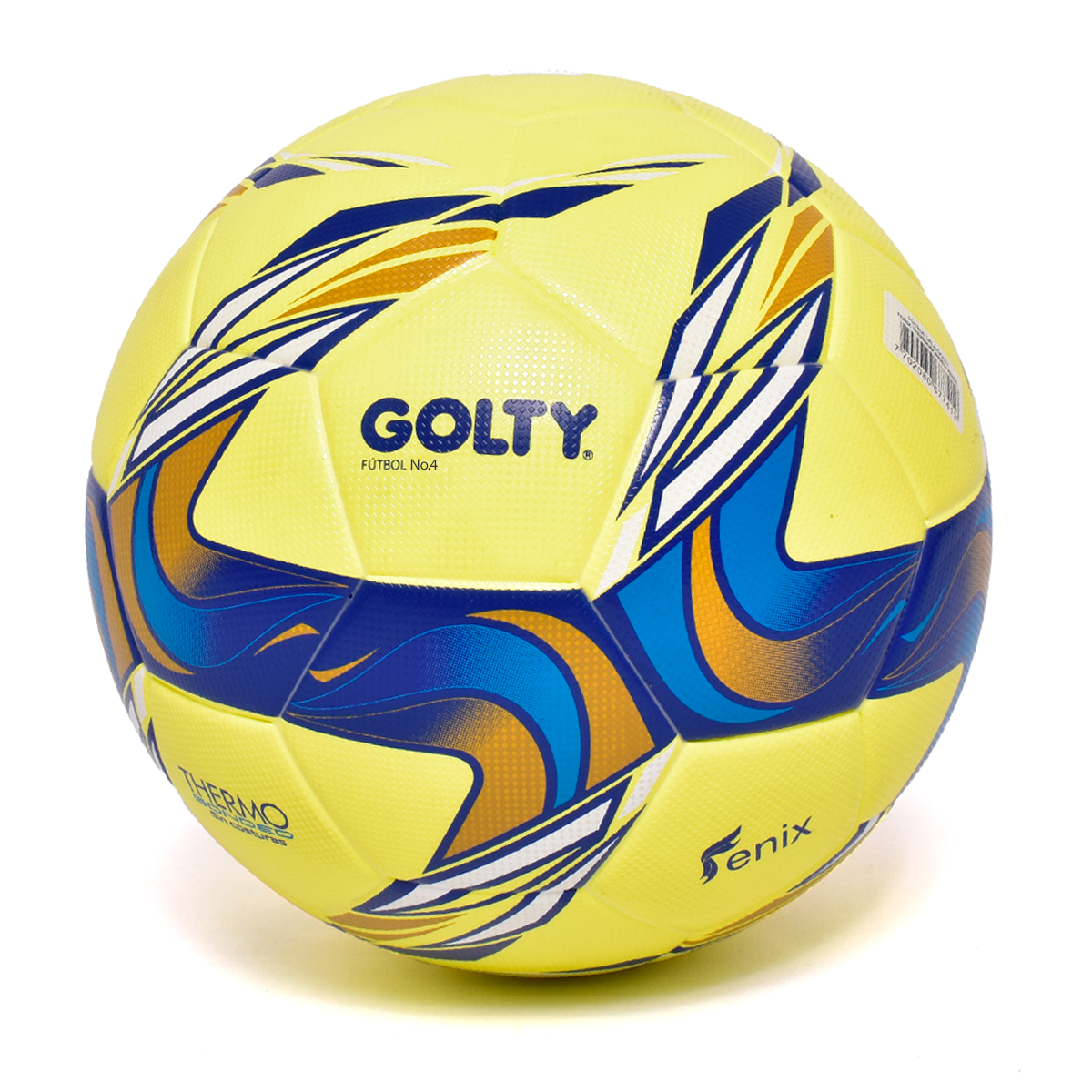 BALON DE FUTBOL GOLTY FENIX #4