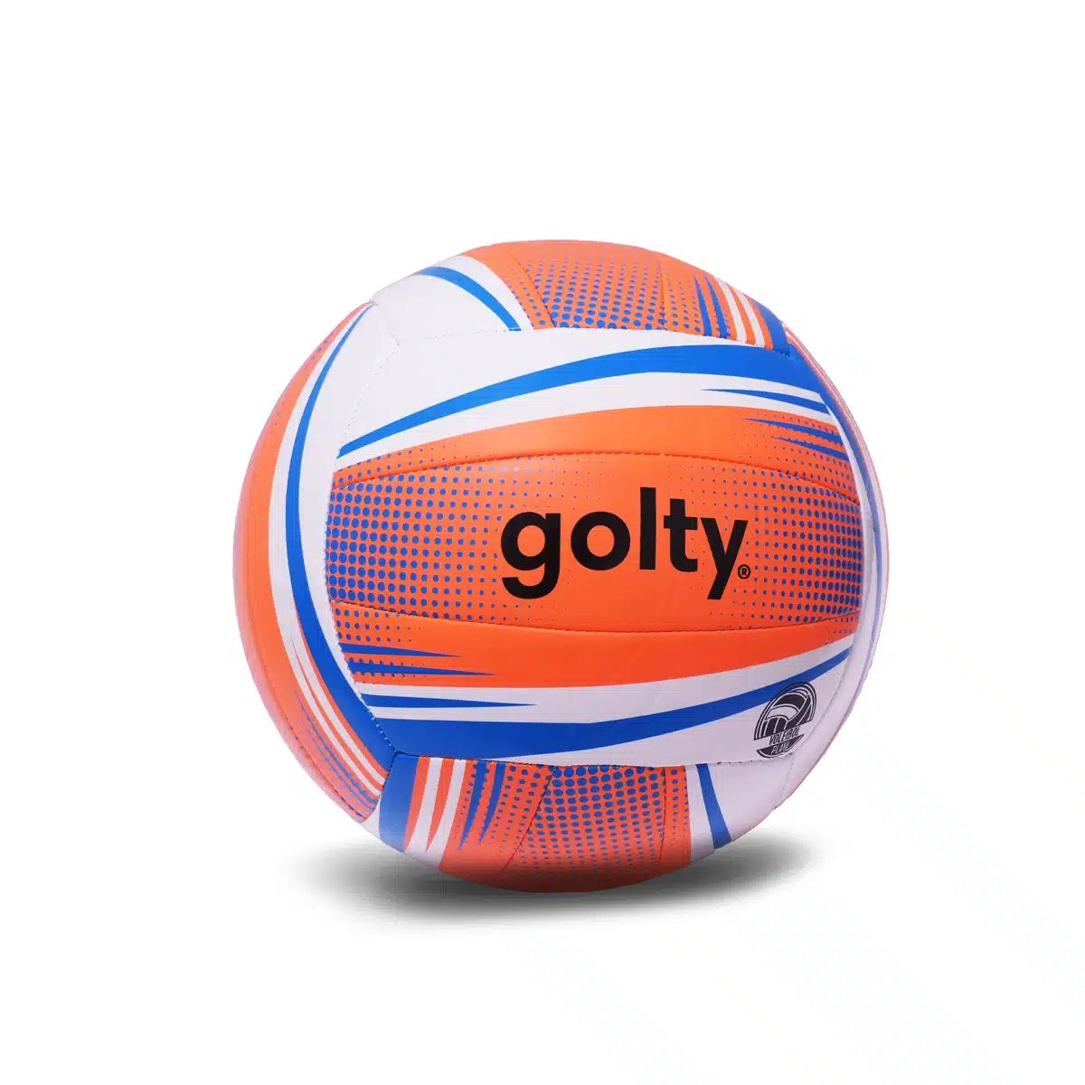 Balón de Voleibol Playa Golty No.5 Cosido A Máquina