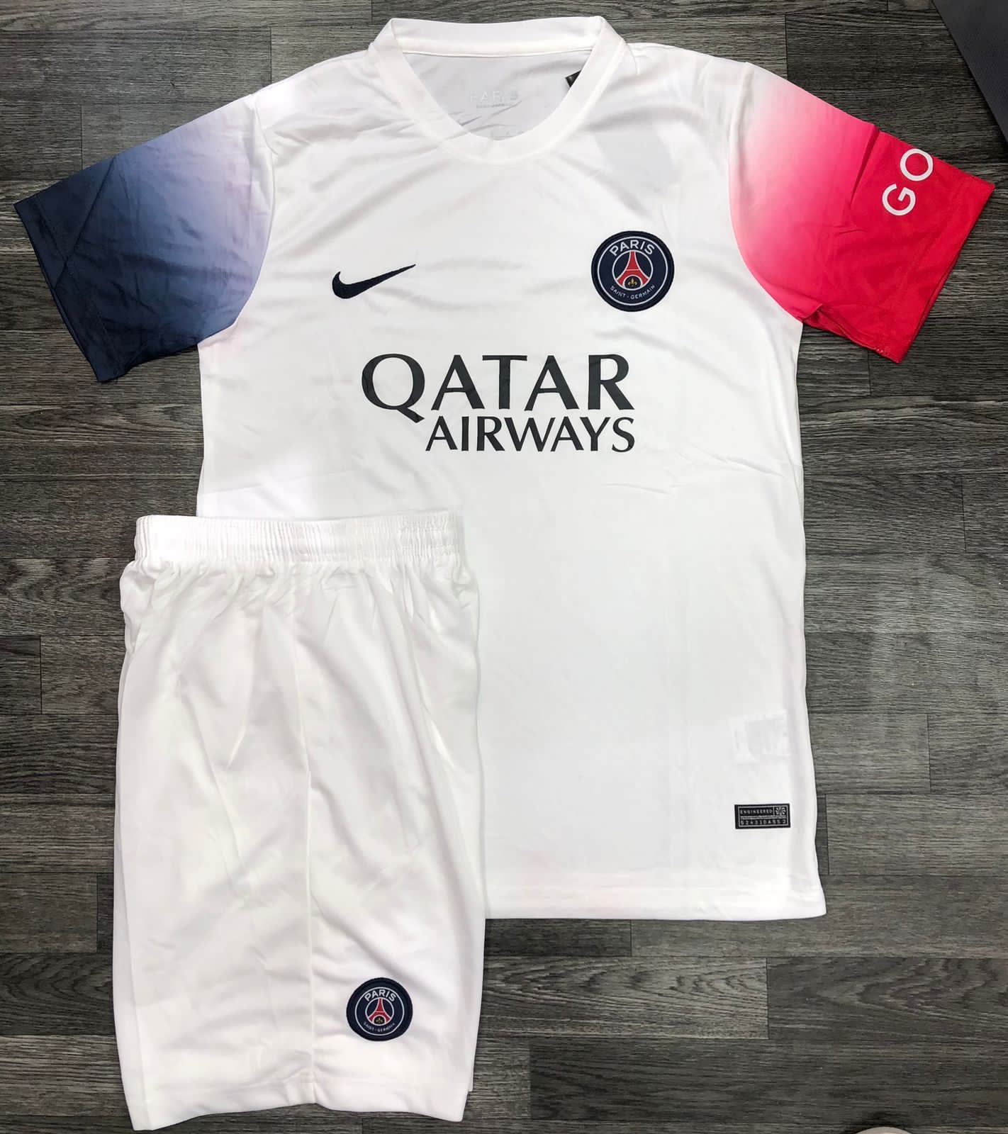 UNIFORME PSG *