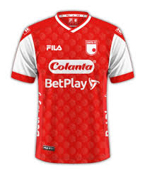 CAMISETA SANTA FE 2024
