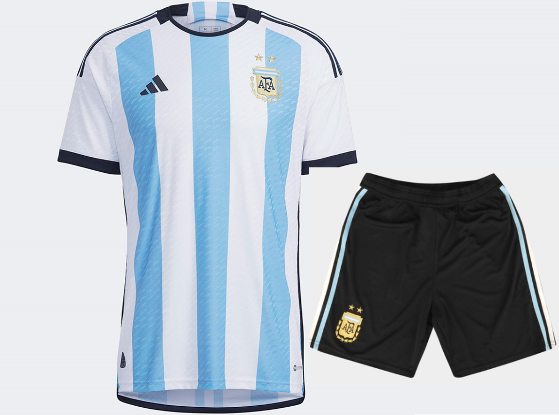 UNIFORME ARGENTINA (W)