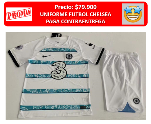UNIFORME CHELSEA