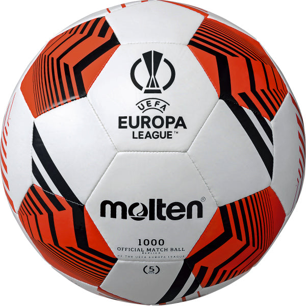 BALON PARA FUTBOL UEFA EUROPA LEAGUE F5U1000