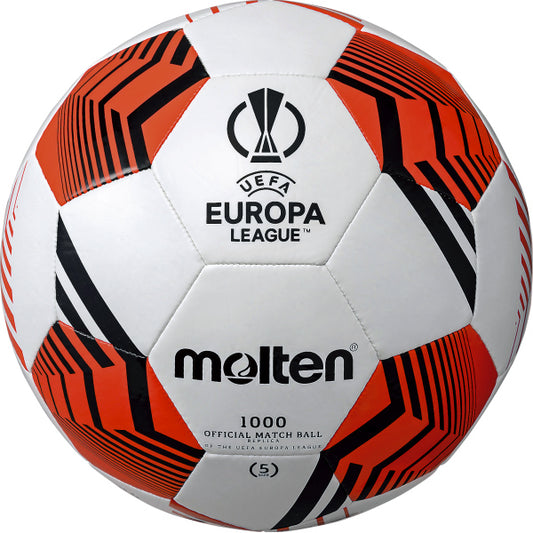 BALON PARA FUTBOL UEFA EUROPA LEAGUE F5U1000