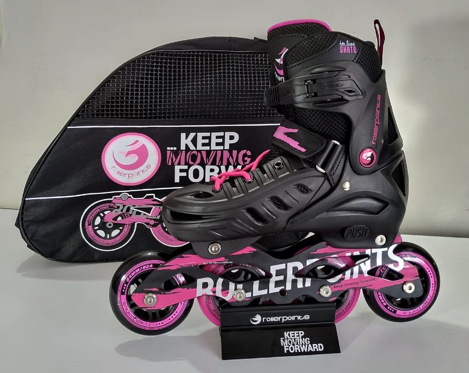 Patines Semiprofesionales Roller Points