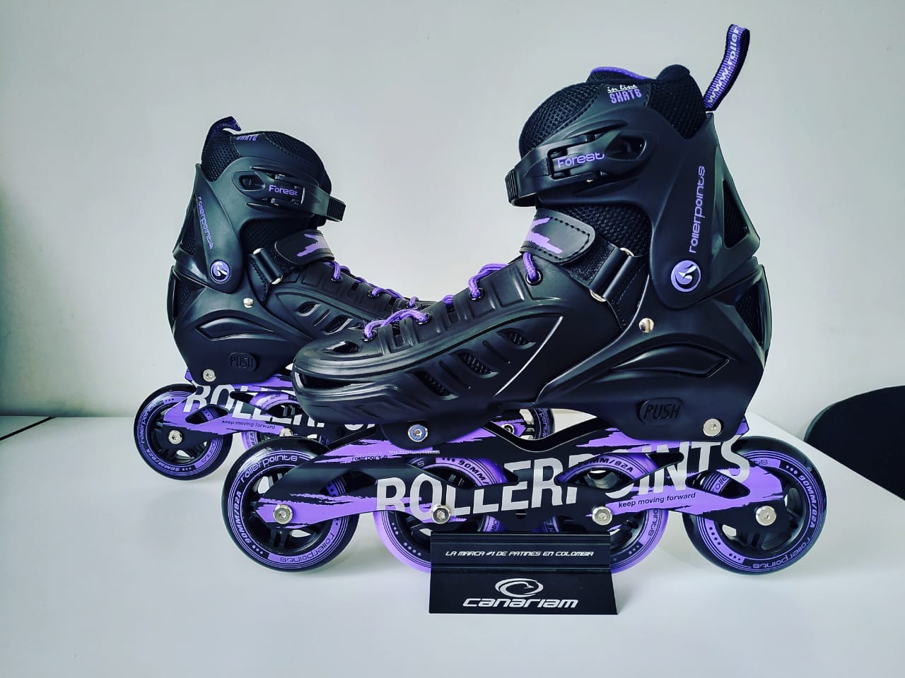 Patines Semiprofesionales Roller Points