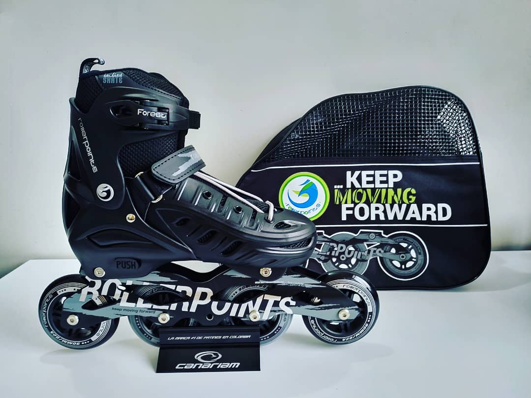 Patines Semiprofesionales Roller Points
