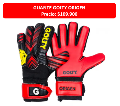 GUANTES GOLTY ORIGEN