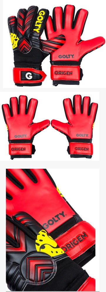 GUANTES ORIGEN ROJO