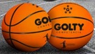 BALONCESTO COMPETITION GOLTY URBAN  NARANJA No.7 CAUCHO