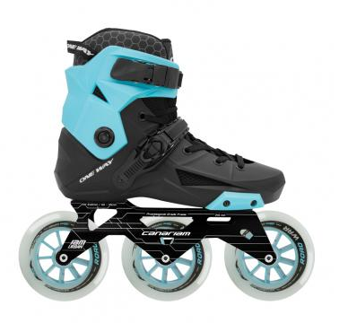 Patines One Way + Chasis Rex + Ruedas Road War 110 mm