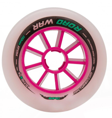 Ruedas Profesionales Road War MPC