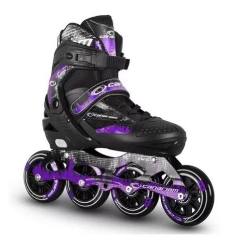 Patines Recreativos Roller Pink