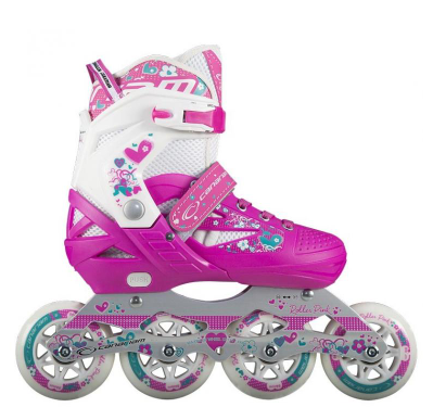 Patines Recreativos Roller Pink
