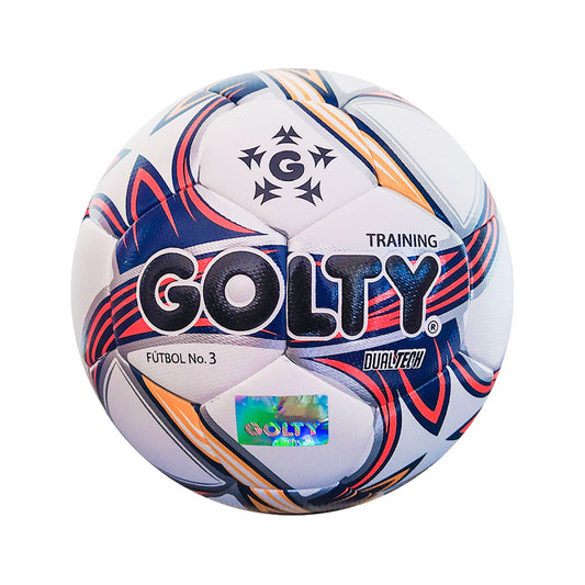 Balón Golty Dualtech #3