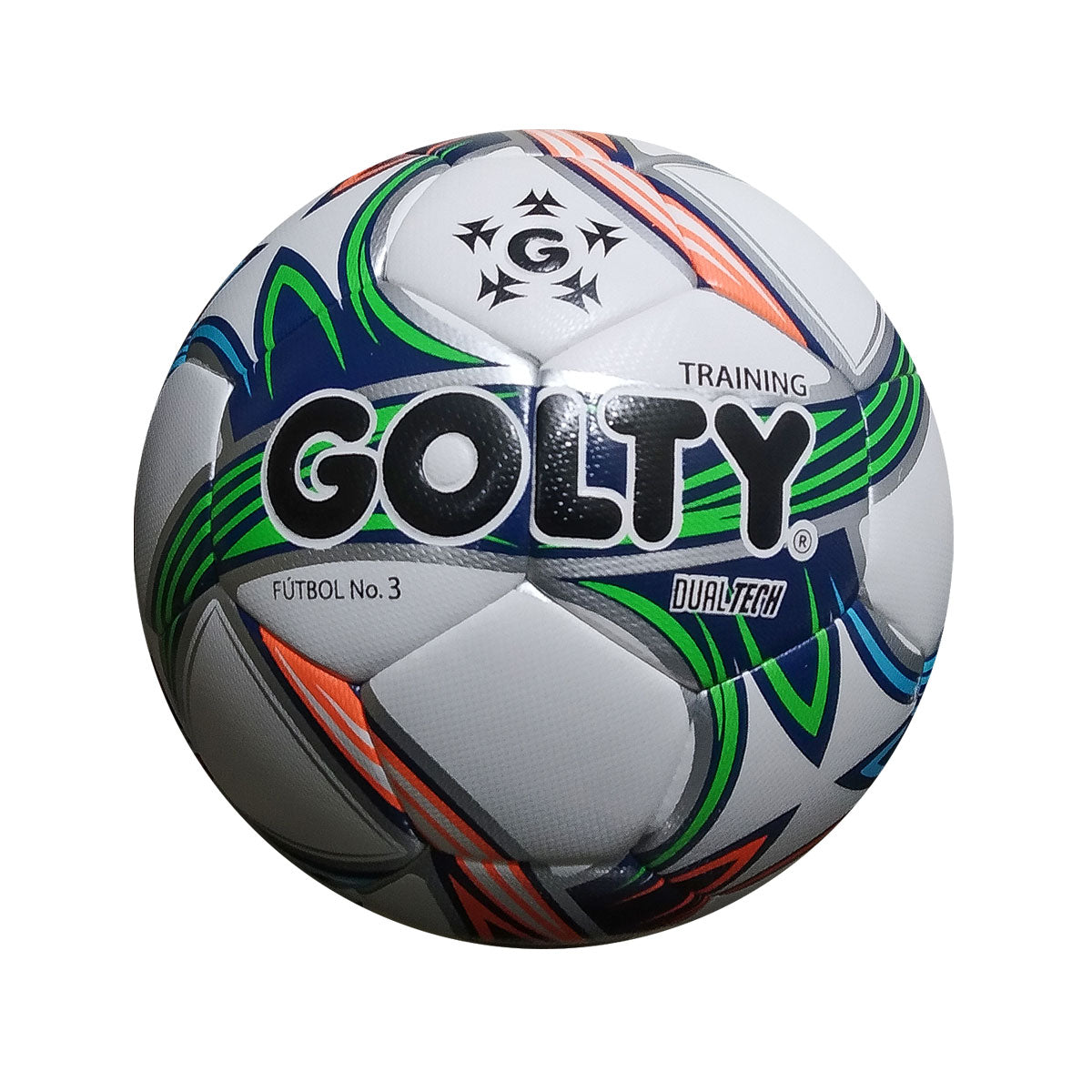 Balón Golty Dualtech #3