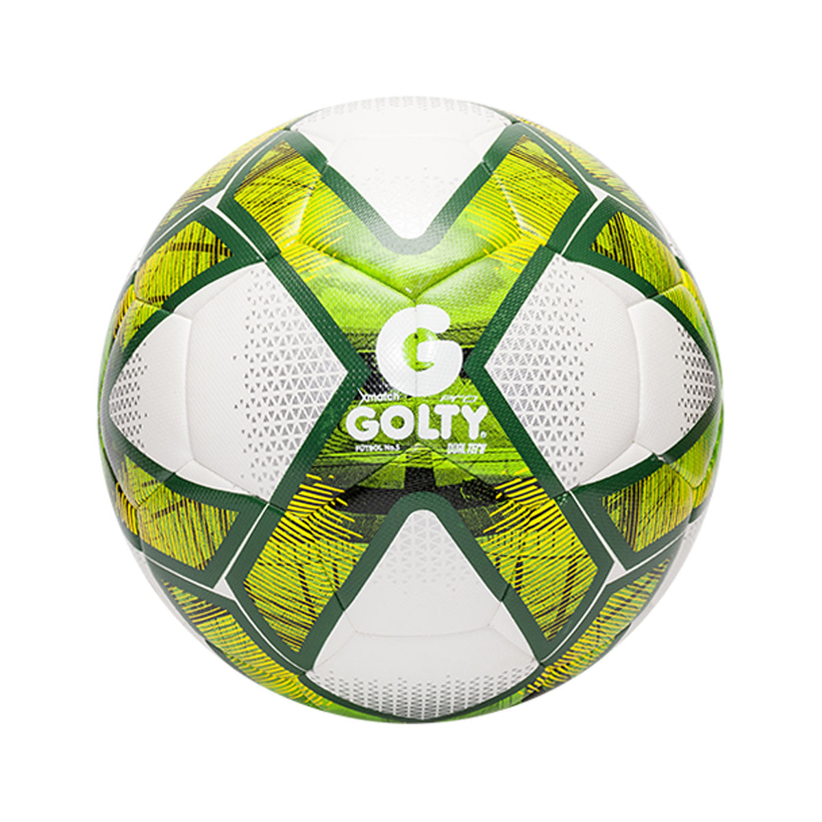 BALON GOLTY XMATCH DUALTECH NO.3